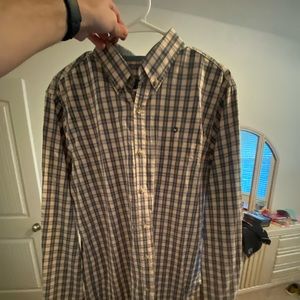 Brand new never worn Bass button up shirt